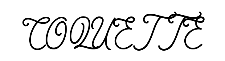 MotherlineDEMO  Free Fonts Download