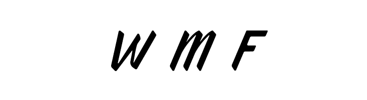 WonderStarkDEMO  Free Fonts Download