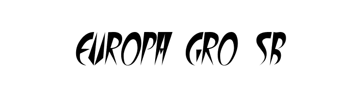 FangsSCapsSSK Italic  Free Fonts Download