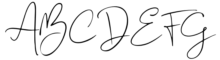 Audhistine  Free Fonts Download