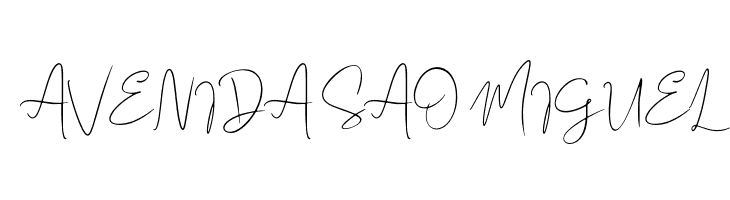 Audhistine  Free Fonts Download