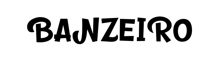 Banthink Clean  Free Fonts Download