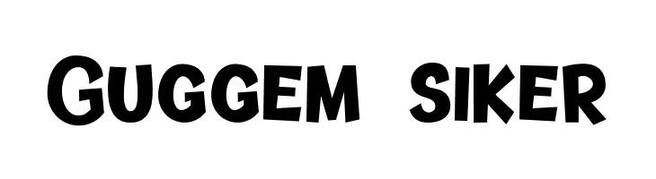 Banthink Clean  Free Fonts Download