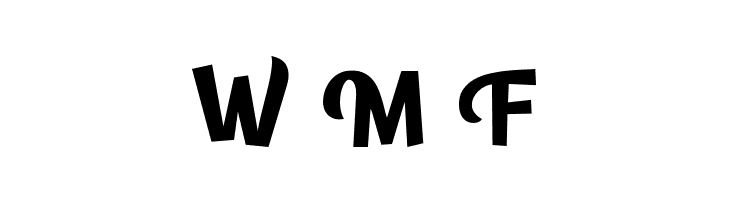 Banthink Clean  Free Fonts Download