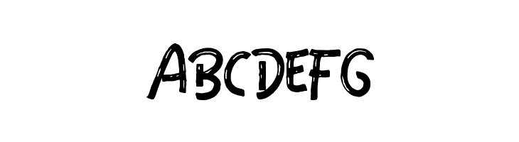 Black Sambath  Free Fonts Download