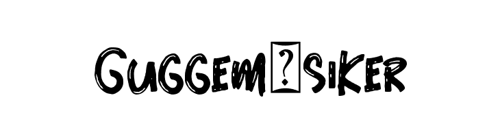 Black Sambath  Free Fonts Download