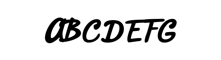 Black Street  Free Fonts Download