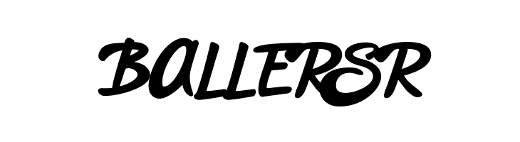 Black Street  Free Fonts Download