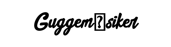 Black Street  Free Fonts Download