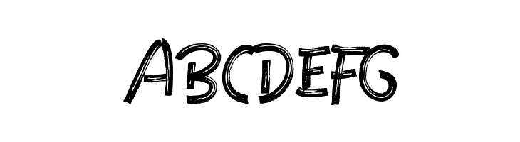 BlinkStones  Free Fonts Download