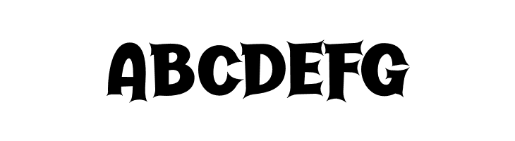 Butter Haunted  Free Fonts Download