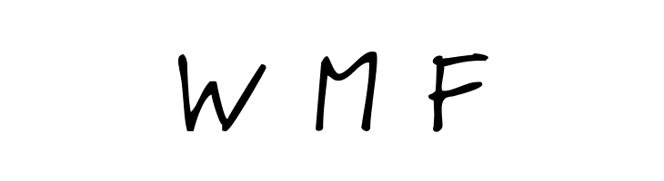 Winkie  Free Fonts Download