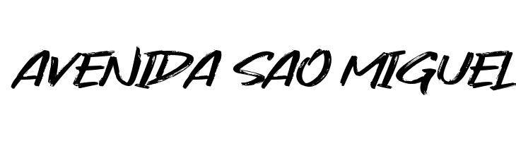 Gojira Black  Free Fonts Download