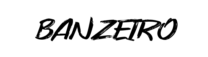 Gojira Black  Free Fonts Download