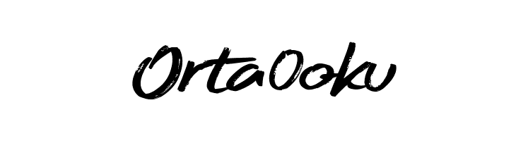 Gojira Black  Free Fonts Download