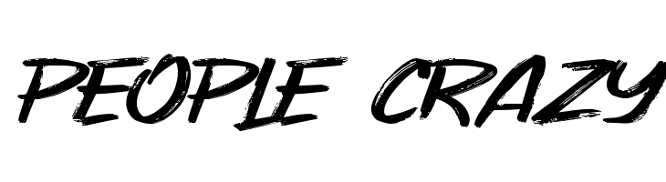 Gojira Black  Free Fonts Download