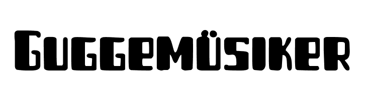 Good Sunday  Free Fonts Download