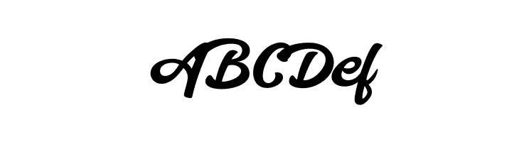 Mentega  Free Fonts Download