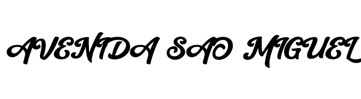 Mentega  Free Fonts Download