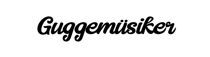 Mentega  Free Fonts Download