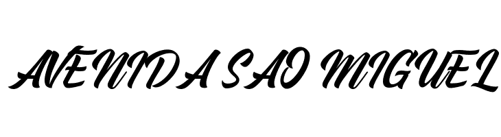 Midtown  Free Fonts Download