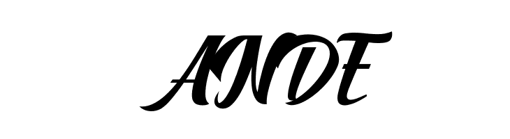 Onetime Script  Free Fonts Download