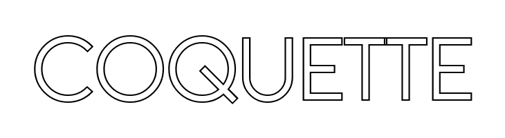 Fashion Fetish Outline  Free Fonts Download