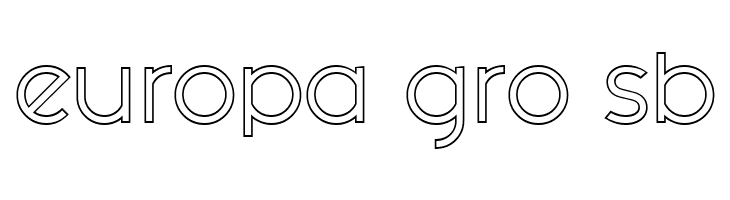 Fashion Fetish Outline  Free Fonts Download