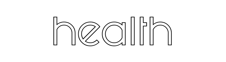 Fashion Fetish Outline  Free Fonts Download