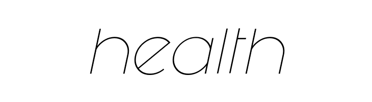 Fashion Fetish Light Italic  Free Fonts Download