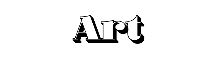 Fat Flamingo5 Side  Free Fonts Download