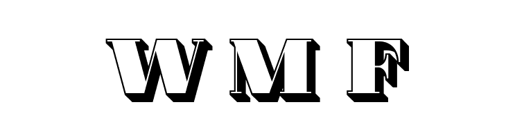 Fat Flamingo5 Side  Free Fonts Download
