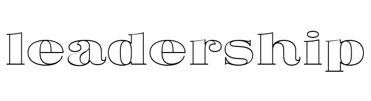 Fat Flamingo5 Outline  Free Fonts Download