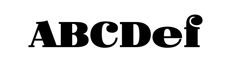 Fat Flamingo5 Overlay  Free Fonts Download