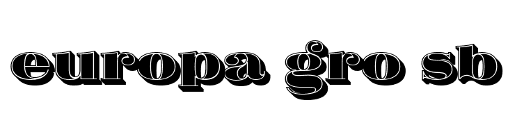 Fat Flamingo5 Side Fill  Free Fonts Download