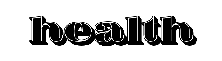 Fat Flamingo5 Side Fill  Free Fonts Download