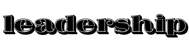 Fat Flamingo5 Side Fill  Free Fonts Download