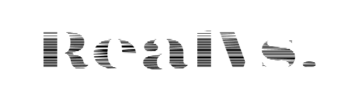 Fat Flamingo5 Stripes  Free Fonts Download