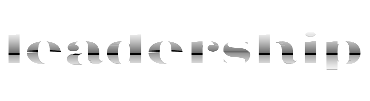 Fat Flamingo5 Stripes  Free Fonts Download