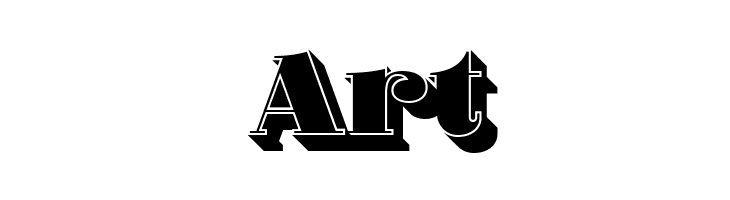 Fat Flamingo5 Shadow Fill  Free Fonts Download
