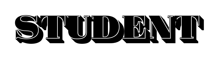 Fat Flamingo5 Shadow Fill  Free Fonts Download