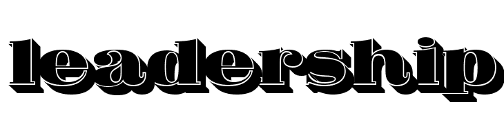 Fat Flamingo5 Shadow Fill  Free Fonts Download