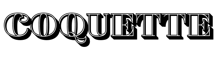 Fat Flamingo5 Lightbox  Free Fonts Download