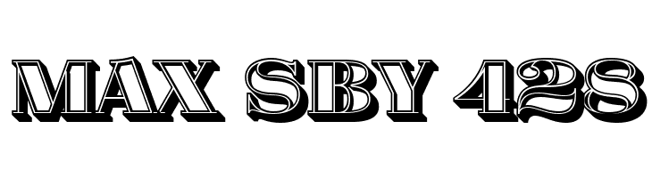 Fat Flamingo5 Lightbox  Free Fonts Download