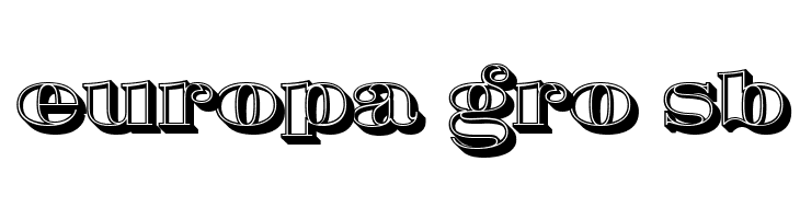 Fat Flamingo5 Lightbox  Free Fonts Download