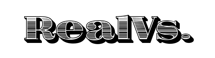 Fat Flamingo5 Woodcut  Free Fonts Download