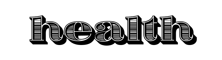Fat Flamingo5 Woodcut Inner  Free Fonts Download