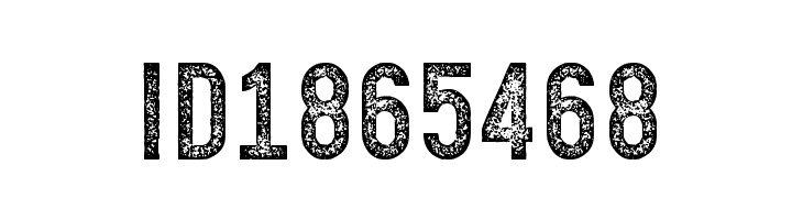 Gotcha Gothic Stamp  Free Fonts Download