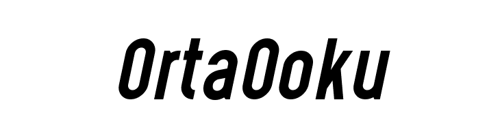 Gotcha Gothic Italic  Free Fonts Download