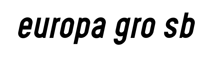 Gotcha Gothic Italic  Free Fonts Download